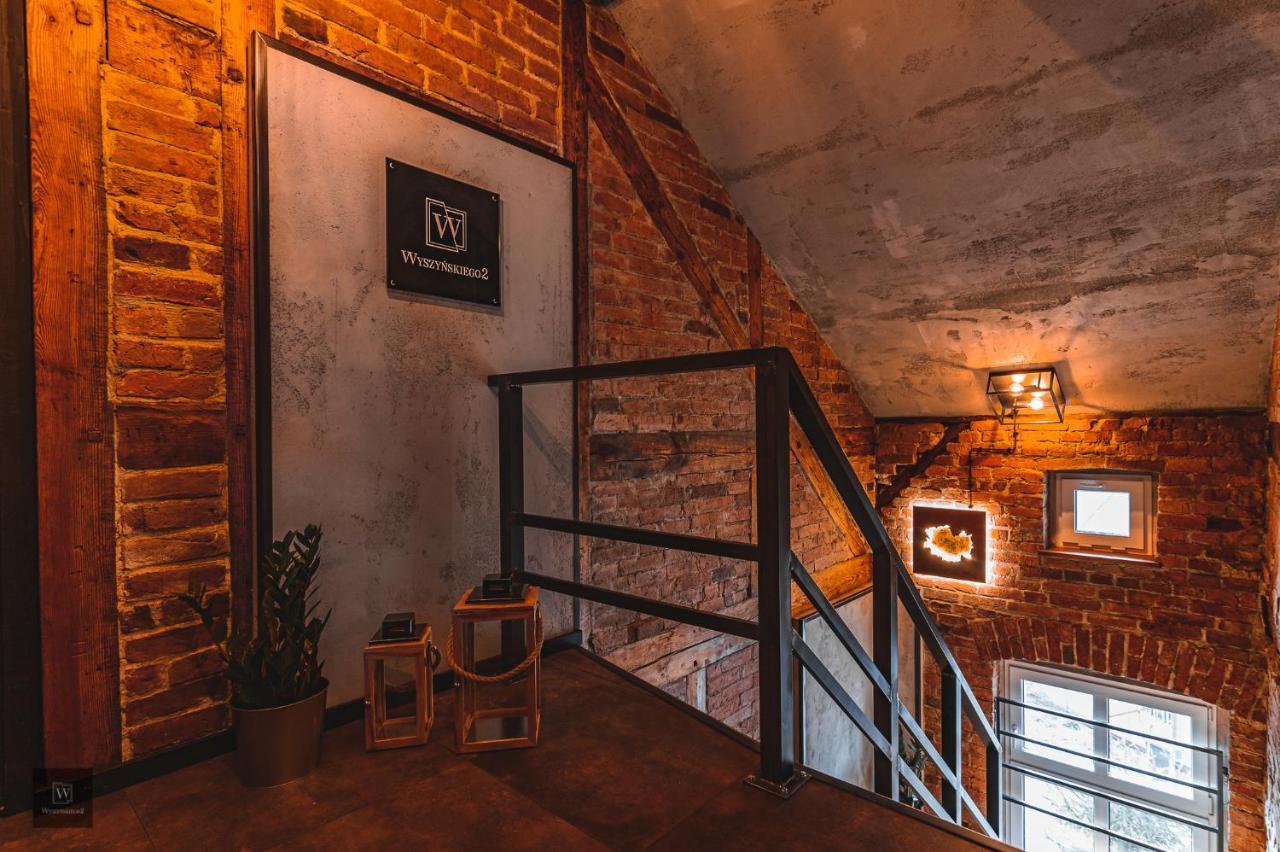Apartamenty Wyszynskiego 2 Śrem Exterior photo