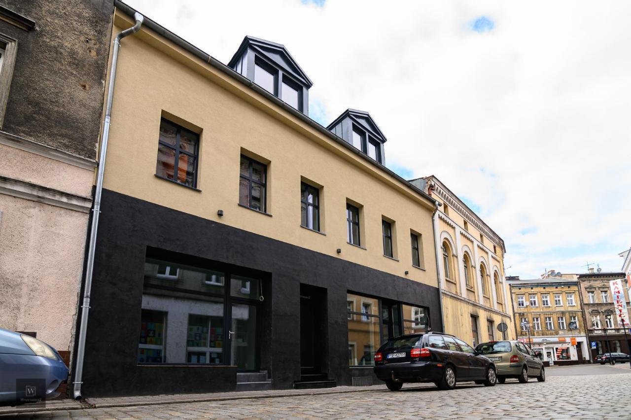 Apartamenty Wyszynskiego 2 Śrem Exterior photo