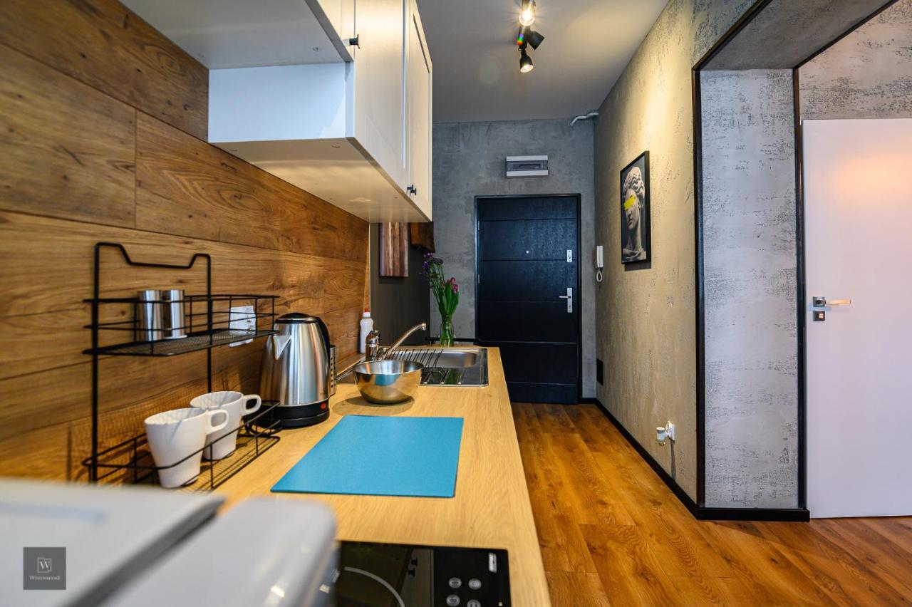 Apartamenty Wyszynskiego 2 Śrem Exterior photo
