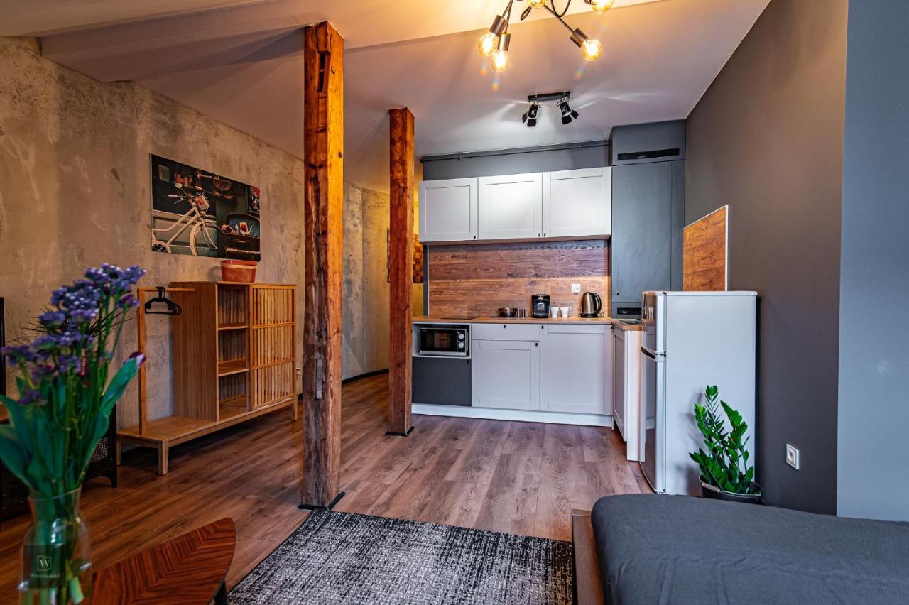 Apartamenty Wyszynskiego 2 Śrem Exterior photo