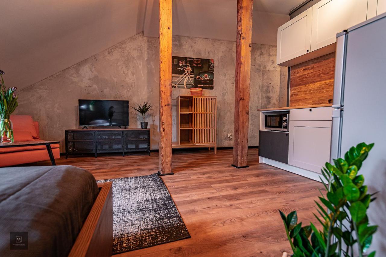 Apartamenty Wyszynskiego 2 Śrem Exterior photo